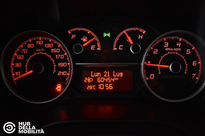 FIAT Doblò 1.6 MJT 120CV S&S Lounge